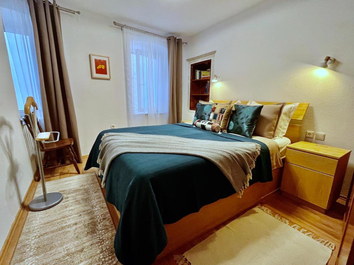 The Old Town Korcula Apartment Bagian luar foto