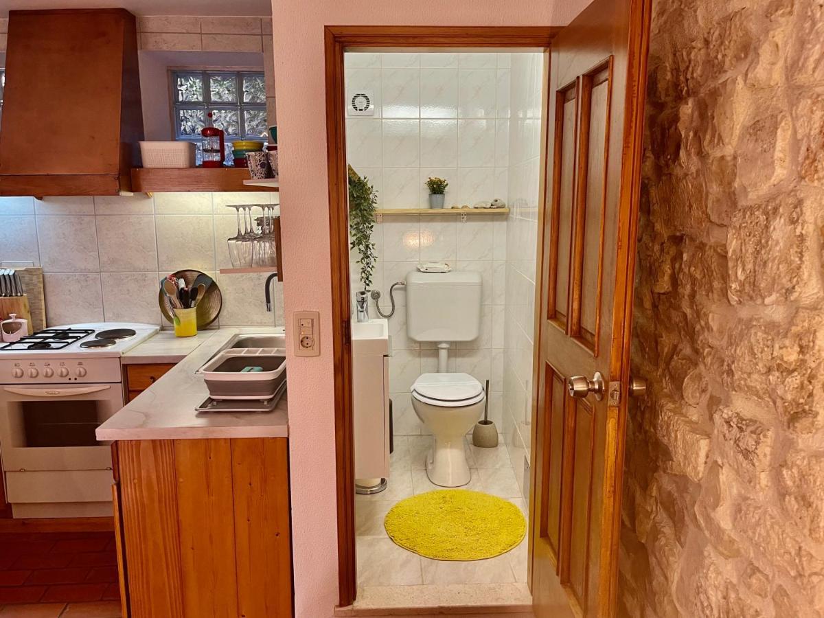 The Old Town Korcula Apartment Bagian luar foto