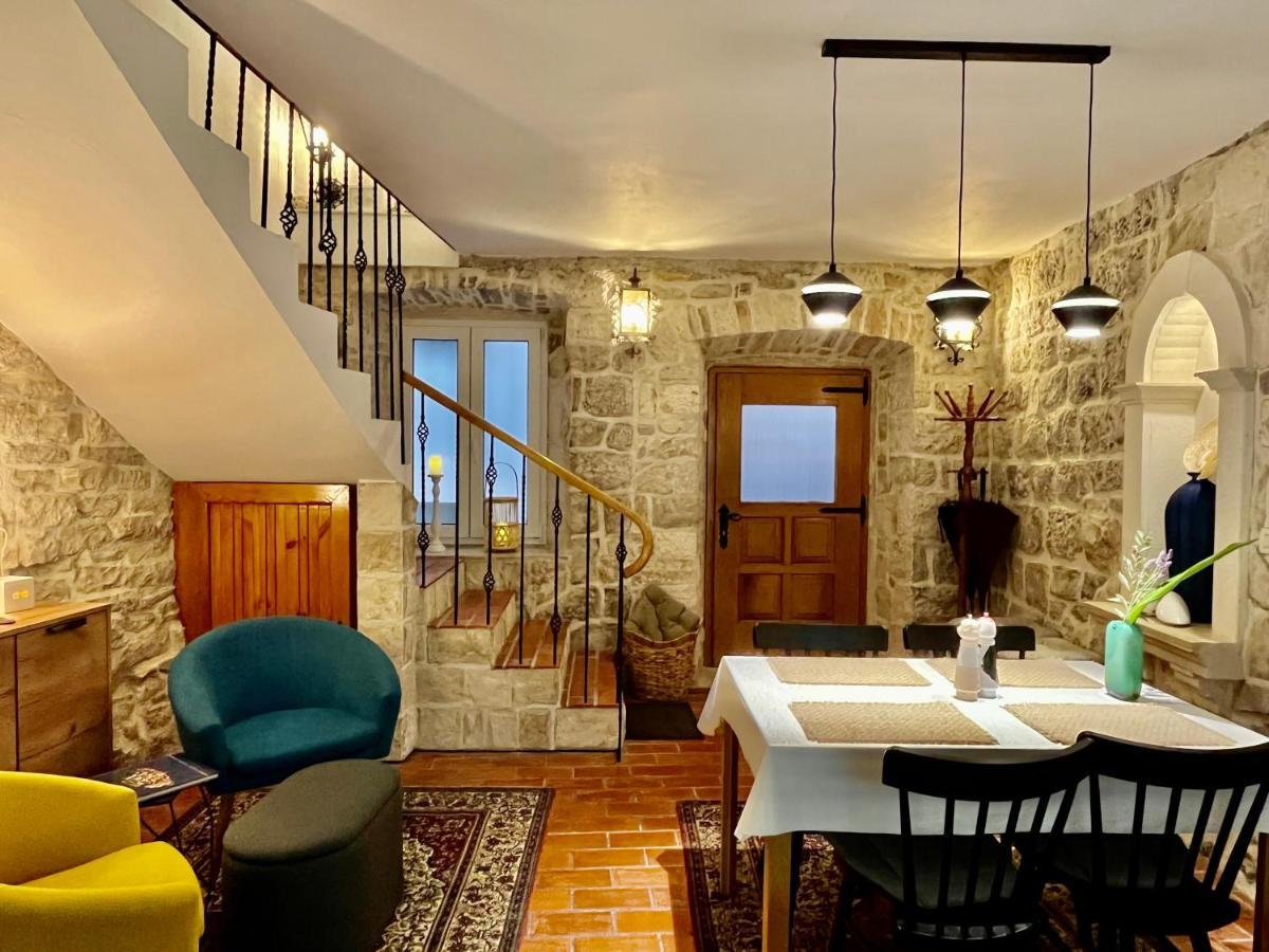 The Old Town Korcula Apartment Bagian luar foto