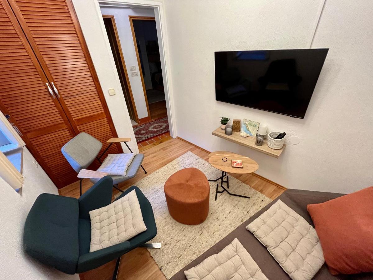 The Old Town Korcula Apartment Bagian luar foto