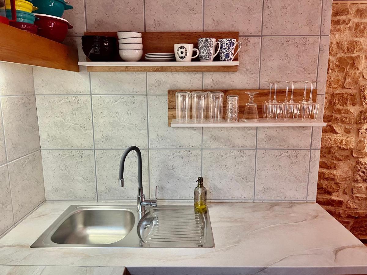 The Old Town Korcula Apartment Bagian luar foto
