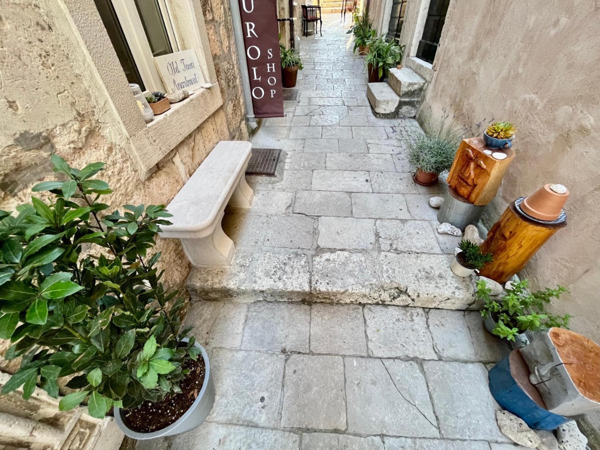 The Old Town Korcula Apartment Bagian luar foto