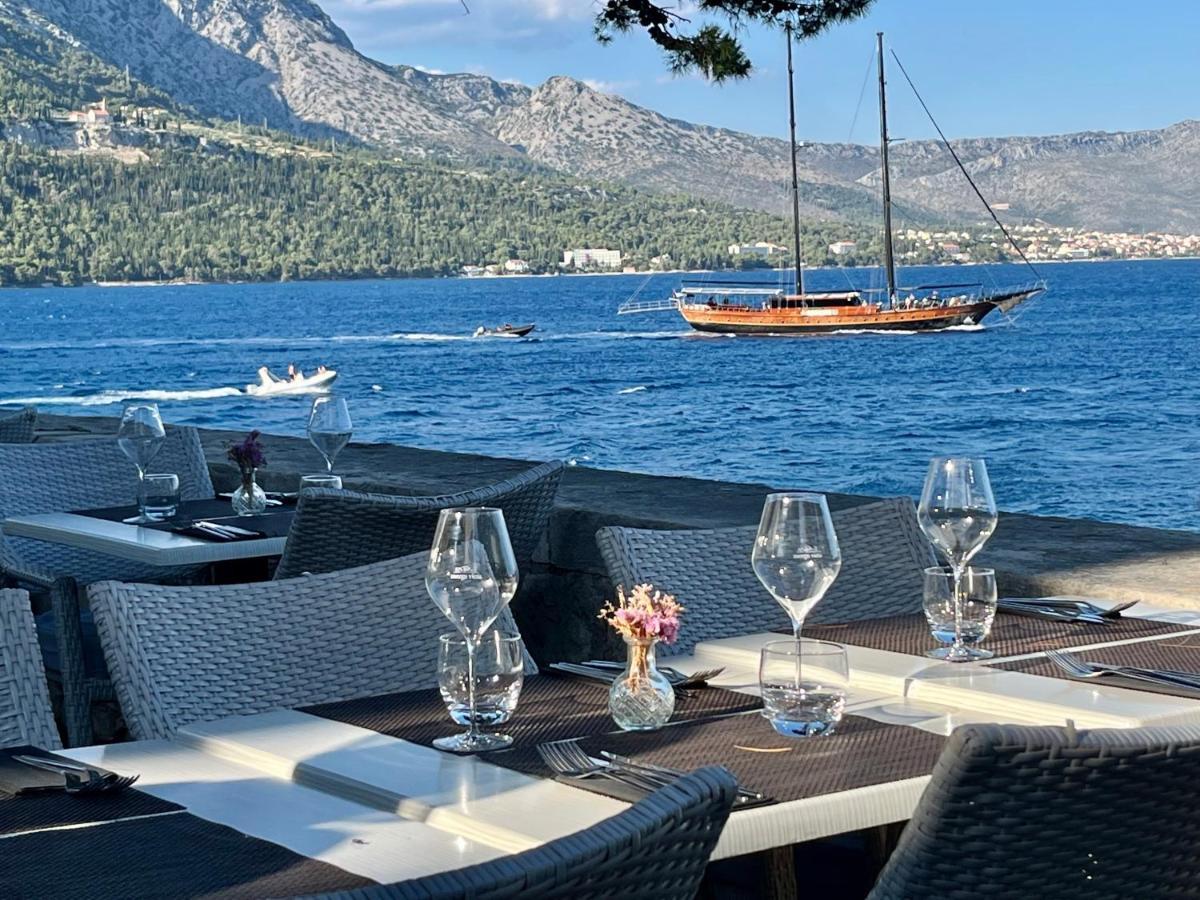 The Old Town Korcula Apartment Bagian luar foto