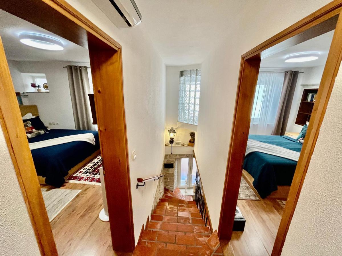 The Old Town Korcula Apartment Bagian luar foto