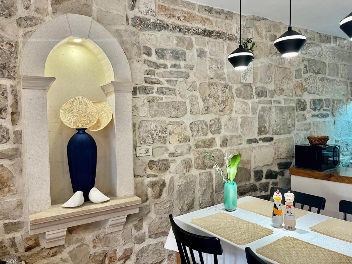 The Old Town Korcula Apartment Bagian luar foto
