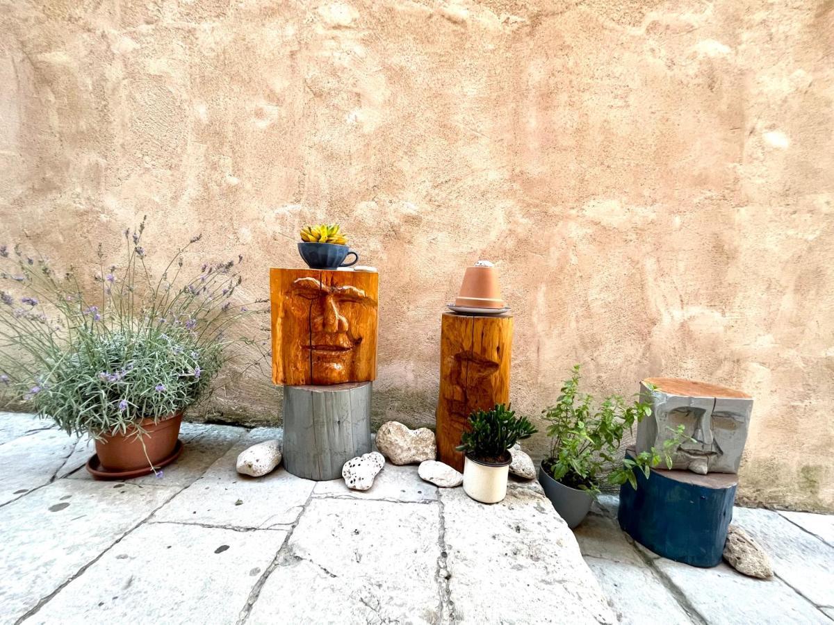 The Old Town Korcula Apartment Bagian luar foto