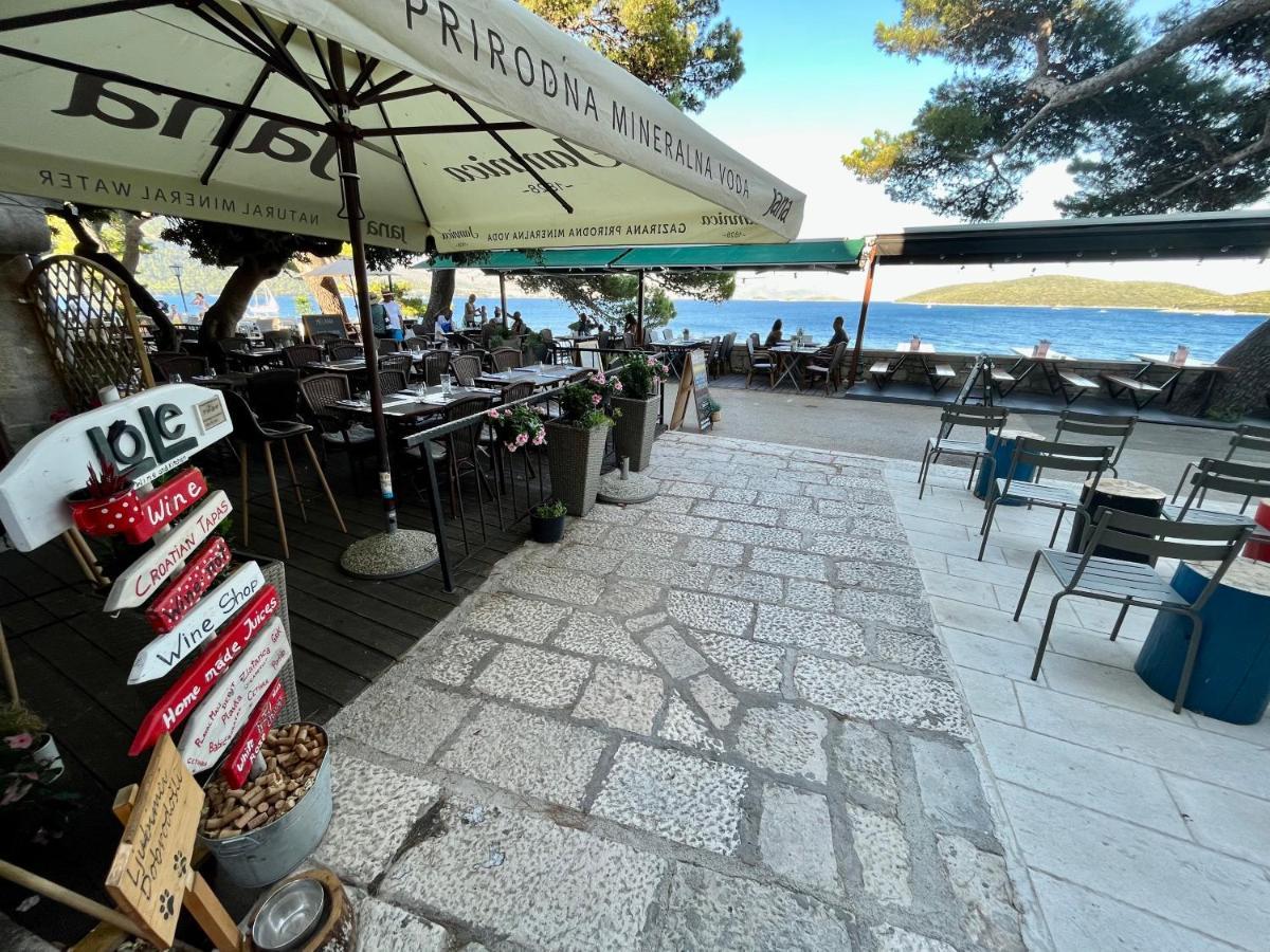 The Old Town Korcula Apartment Bagian luar foto